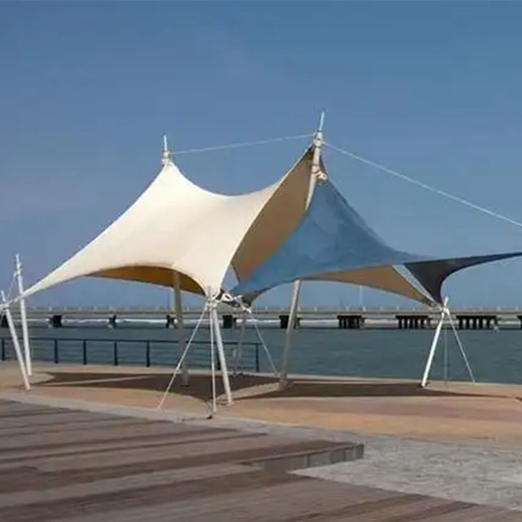 泗县膜结构景观棚