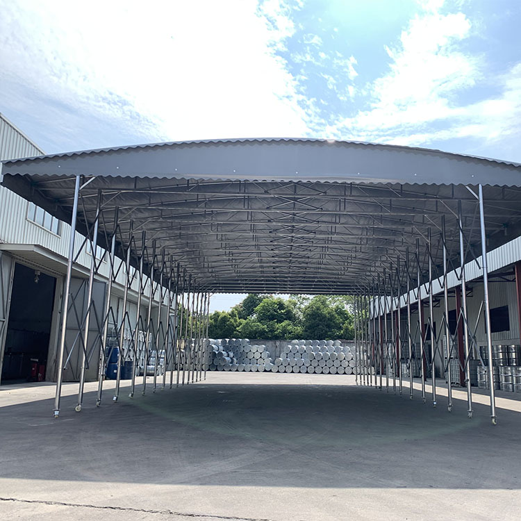 泗县电动/移动推拉棚