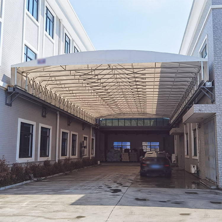 泗县电动/移动推拉棚