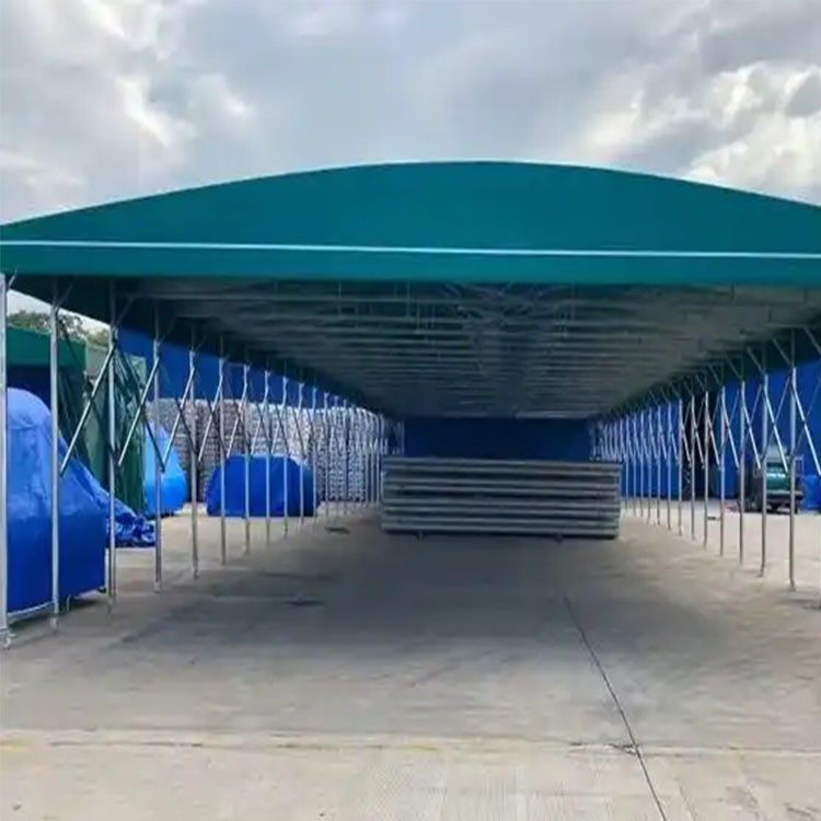 泗县电动/移动推拉棚