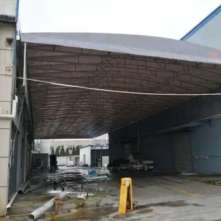 泗县电动/移动推拉棚