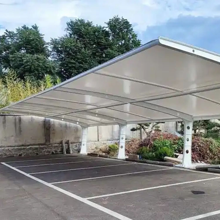 泗县膜结构汽车棚